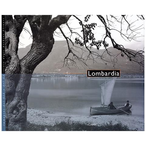 Fratelli Alinari Guido Vergani Lombardia Ediz Italiana E Inglese Eprice