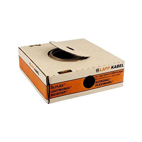 Treccia H05v-k 0,5mm² Marrone 100m 4510031. - Foto 2