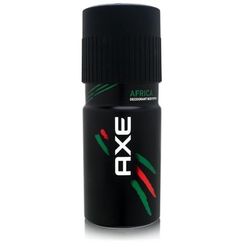 Africa Ax Deodorante Spray 150ml - Foto 1
