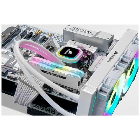 Vengeance RGB Pro memoria 16 GB 2 x 8 GB DDR4 - Foto 7