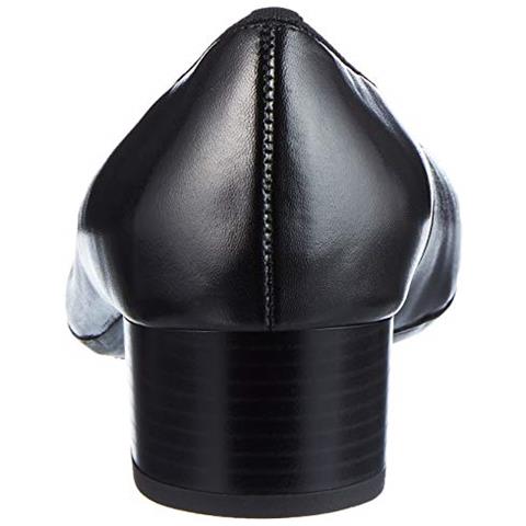 Vicenza, Scarpe Con Tacco Donna, Blu, 40 Ue - Foto 4