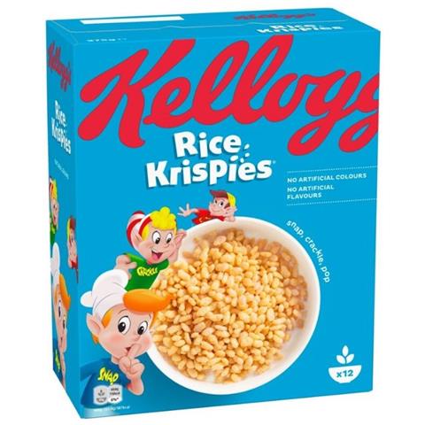 Cereali Rice Krispies In Confezione Da 340 Grammi - Foto 1