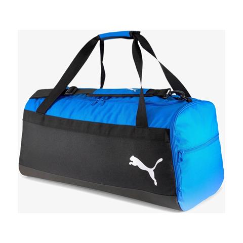 Borsa Teamgoal 23 Teambag M Sport Di Puma Unisex Electric Blue Lemonade Nero Osfa - Foto 1