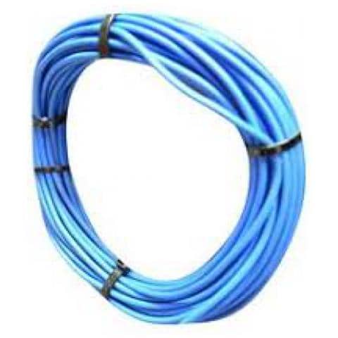 Cavo Cordicella Unipolare Fs17 450/750 V 1x1,5 Mmq Celeste Matassa 100mt - Fs17/1,5c - Foto 1