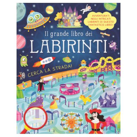 Il Grande Libro Dei Labirinti - Foto 1