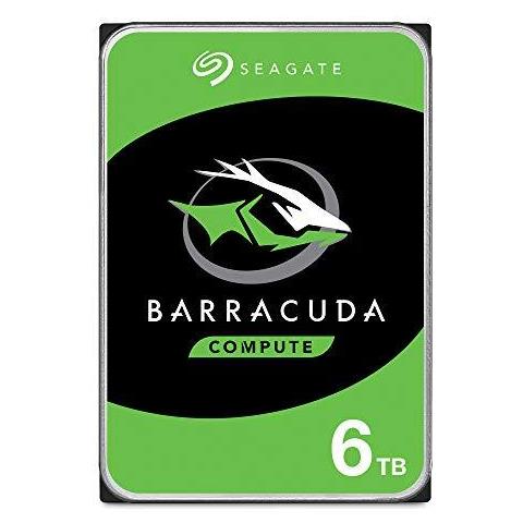 Barracuda 6 Tb Interno Hard Drive Hdd - 3.5 Pollici Sata 6 Gb S 5400 Rpm 256 Mb Di Cache Per Personal Computer (st6000dm003) - Foto 1
