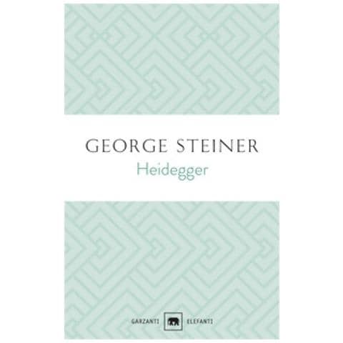 George Steiner - Heidegger - Foto 1