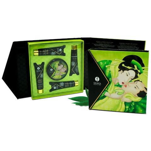 Geisha Secret Kit Tè Verde Esotico - Foto 1