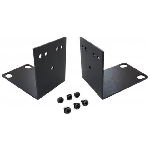 Kit Di Montaggio Su Rack Kvm Di Sicurezza A Visualizzazione Singola Da 2/4 Porte - Foto 1