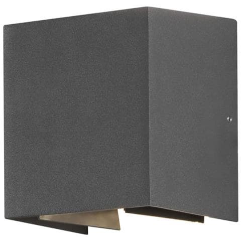 Lampada da Parete a LED Cremona 2x3 W 11x13x13,5 cm - Foto 1