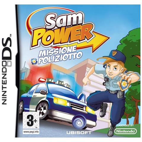Sam Power: Missione Poliziotto, Nintendo DS - Foto 2