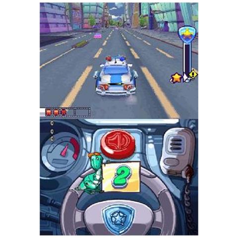 Sam Power: Missione Poliziotto, Nintendo DS - Foto 1