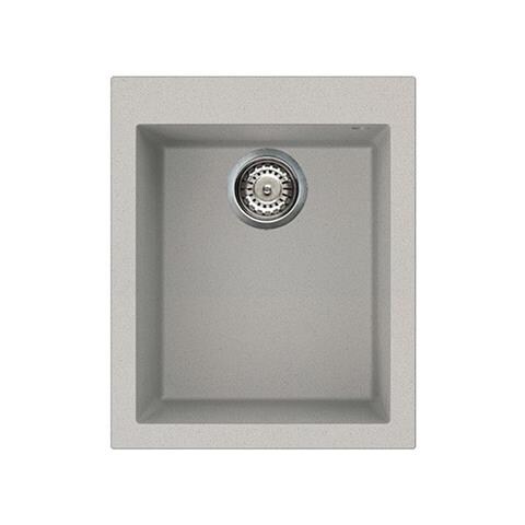 LAV. QUADRA 100 41x50 1V ALUMINIUM 79 - Foto 1