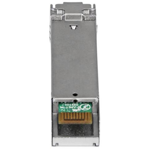 Ricetrasmettitore in fibre Gigabit 1000Base-SX SFP - Compatibile HP 3CSFP91 - MM LC - 550m - Foto 3
