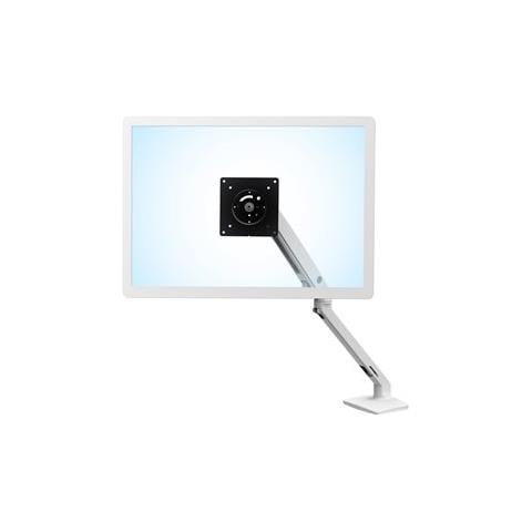 MXV Desk Monitor Arm 34" Morsa Bianco - Foto 2
