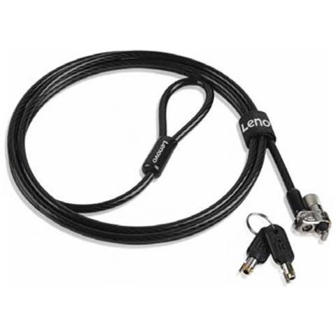 4Z10P40247 1.8m Nero cavo di sicurezza - Foto 1