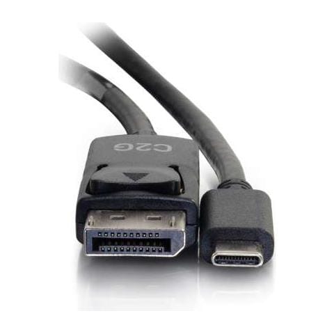 80542 USB-C DisplayPort Nero cavo di interfaccia e adattatore - Foto 2