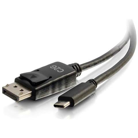 80542 USB-C DisplayPort Nero cavo di interfaccia e adattatore - Foto 5