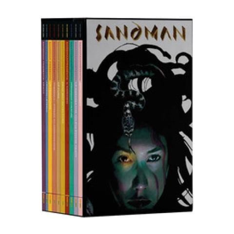 Neil Gaiman, Bill Willingham, Mike Carey - Sandman Presenta. Cofanetto Completo - Foto 1