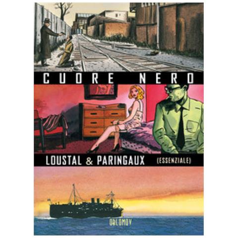 Loustal - Cuore nero - Foto 1