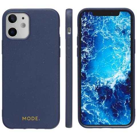 Dbramante1928 Barcelona, Cover, Apple, Iphone 12 Mini, 13,7 Cm (5.4""), Blu - Foto 2