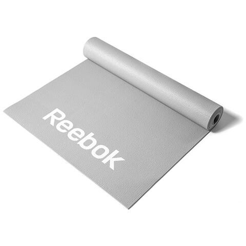 Tappetino Fitness Grigio Amore Reebok Donna Formazione - Foto 2