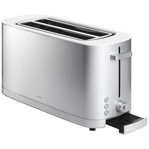 53009-000-0 Tostapane 2 Fetta / e 1800 W Acciaio Satinato - Foto 3