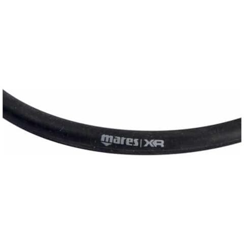 Collare Elastico Porta Erogatore Nero - Foto 3