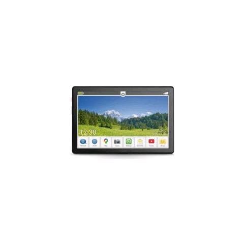 Tab 1 Nero 10.1" Full HD Octa Core RAM 4GB Memoria 32 GB +Slot MicroSD Wi-Fi Fotocamera 13Mpx Android - Europa  - Foto 1