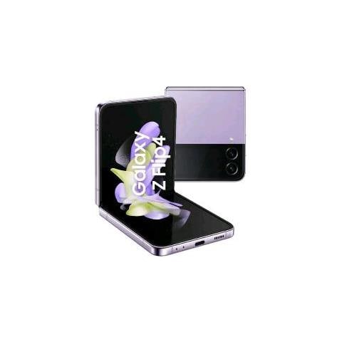 Galaxy Z Flip4 5G 128 GB 8 GB Ram Dual Sim Display 6.7" Full HD+ Fotocamera 12 Mpx Android Tim Italia Porpora - Foto 1