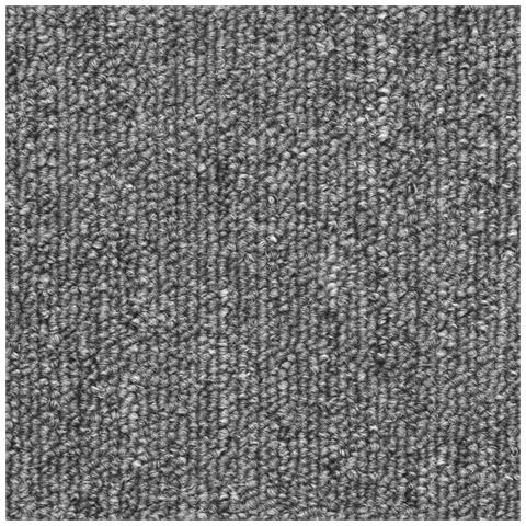 Tappetini per Scale 10 pz 56x17x3 cm Grigio Scuro - Foto 2