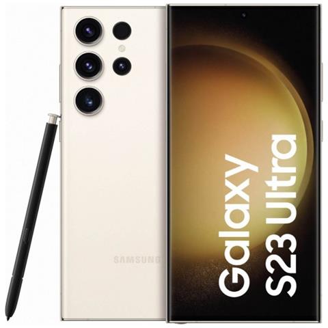 Galaxy S23 5G 256 GB 5G Dual Sim Display 6.1" AMOLED Slot Nano SD Fotocamera 50 Mpx Android Crema - Foto 2