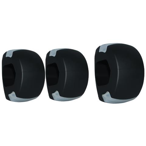 Allenatore Della Mascella Esercitatore Della Mascella Per Contorni Del Viso Più Chiari Confezione Da 3 - Foto 1