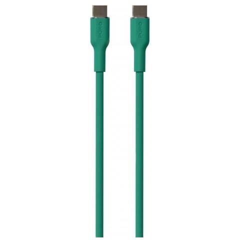 Cavo Usb 1,5 M Usb 3.2 Gen 1 (3.1 Gen 1) Usb C Verde - Foto 1