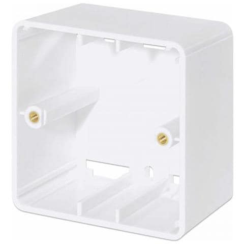 771894 Scatola Elettrica Bianco - Foto 1