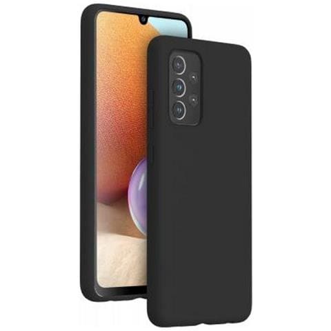 Cover Per Samsung Galaxy A32 4g Softtouch, Nero - Foto 1