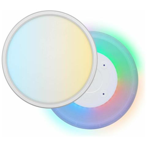 Lampadario Ksix Bianco - Foto 1