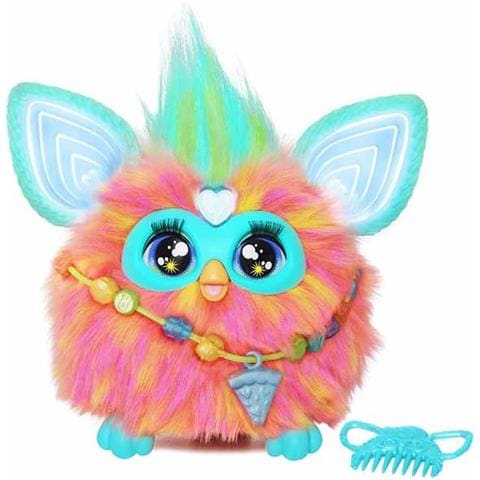 Peluche Con Suono Furby 13 X 23 X 23 Cm - Foto 1