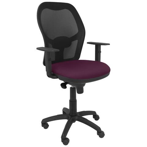 Sedia Da Ufficio Jorquera Bali760 Viola - Foto 1