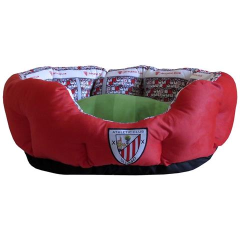 Letto Per Animali Domestici Rosso L - Foto 1