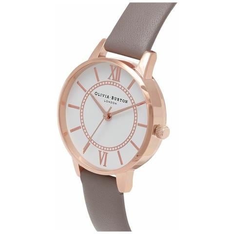 Orologio Donna Ob16wd63 (ø 30 Mm) - Foto 3