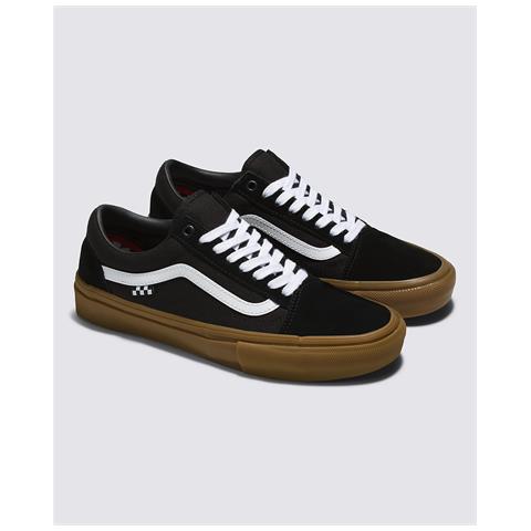 Old Skool Vn000cr5b9m, Unisex, Nero, 44 - Foto 6