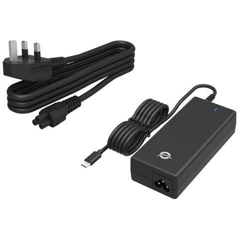 OZUL03BUK adattatore e invertitore Interno 100 W Nero - Foto 1