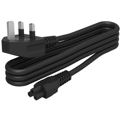 OZUL03BUK adattatore e invertitore Interno 100 W Nero - Foto 5