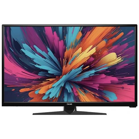Tv HD 32'' Gr32s1470 Smart Tv Hdready Hdr10 Colore Nero - Foto 1