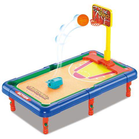 Tavolino Multi-gioco 6 In 1 - Modello Evolutive, Multicolore - Foto 2