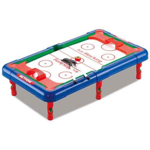 Tavolino Multi-gioco 6 In 1 - Modello Evolutive, Multicolore - Foto 3