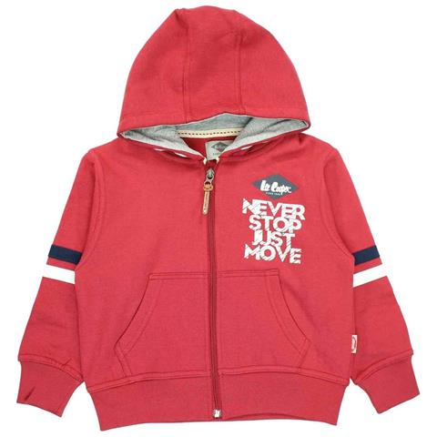 Veste À con capuccio glc5528 sw s3-6a Ragazzo - Foto 1