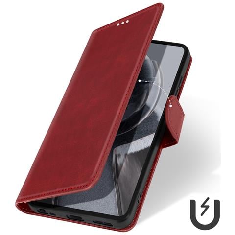 Custodia Per Hmd Pulse Pro Cordino Copertina Portafoglio Supporto - Foto 5