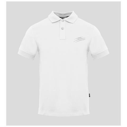 Polo Uomo Bianco L - Foto 1